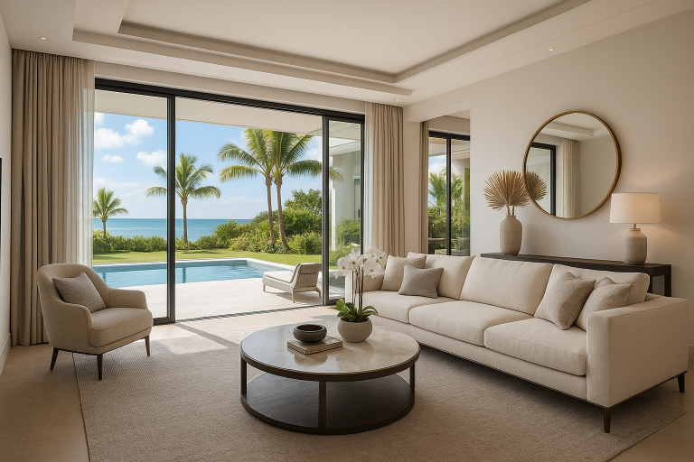 Comment valoriser un bien immobilier à l’île Maurice grâce au home staging