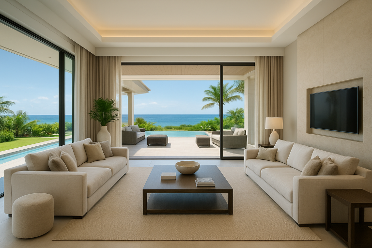 Comment valoriser un bien immobilier à l’île Maurice grâce au home staging