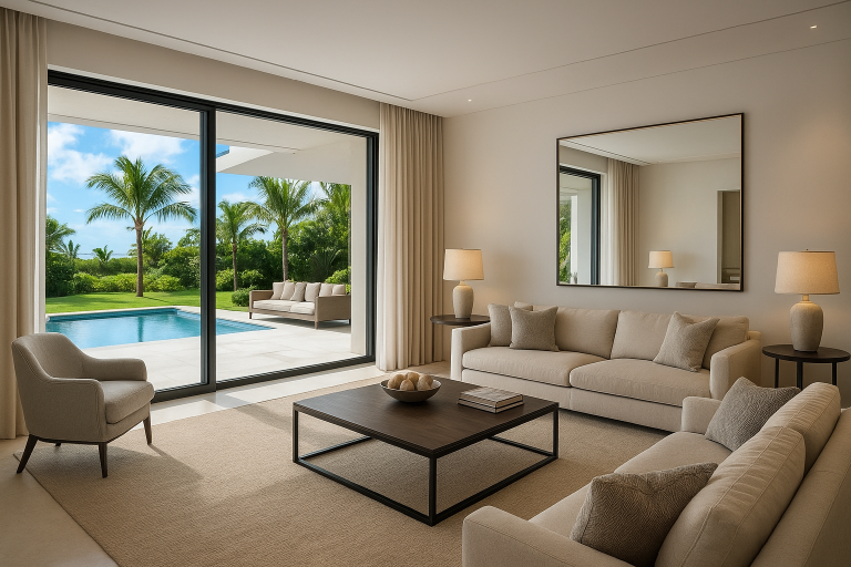 Comment valoriser un bien immobilier à l’île Maurice grâce au home staging