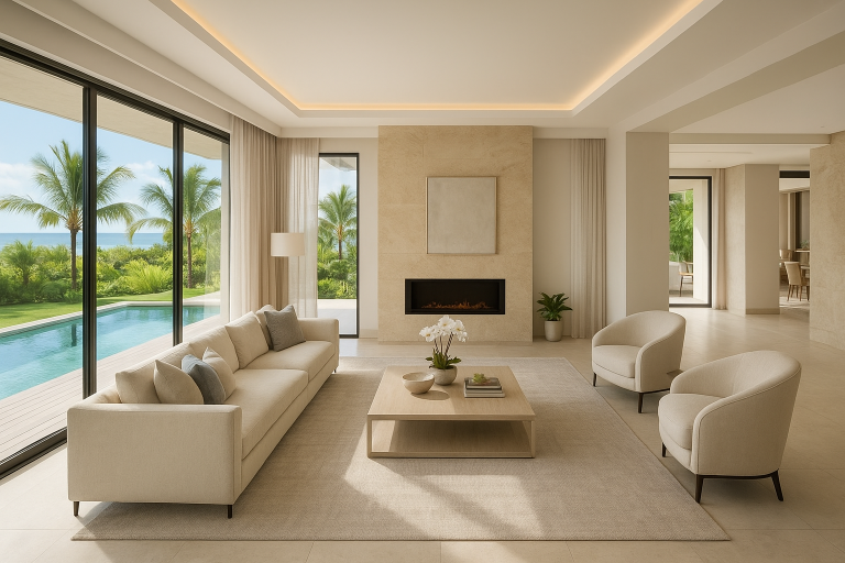 Comment valoriser un bien immobilier à l’île Maurice grâce au home staging